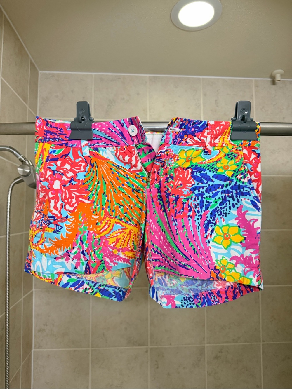 Lily Pulitzer Women’s Vibrant Floral - Multicolor Pink